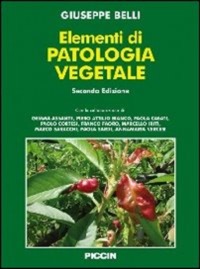 copertina di Elementi di Patologia Vegetale