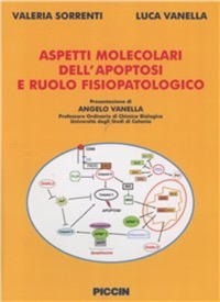 copertina di Aspetti molecolari dell' apoptosi e ruolo fisiopatologico