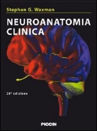 copertina di Neuroanatomia Clinica