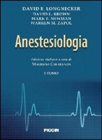 copertina di Anestesiologia