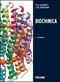 copertina di Biochimica