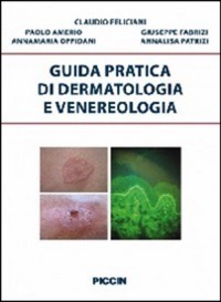 copertina di Guida pratica di dermatologia e venereologia