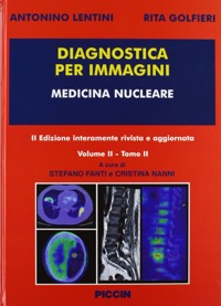copertina di Diagnostica per immagini - Medicina nucleare