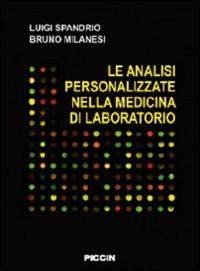 copertina di Le analisi personalizzate nella medicina di laboratorio
