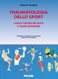 copertina di Traumatologia dello sport - Lesioni tipiche da sport e tutela dell' atleta