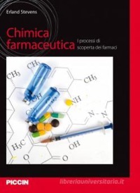copertina di Chimica farmaceutica - I processi di scoperta dei farmaci