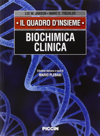 copertina di Biochimica clinica - Il quadro d' insieme