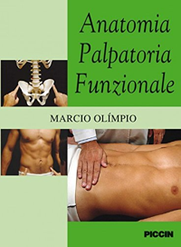 copertina di Anatomia palpatoria funzionale