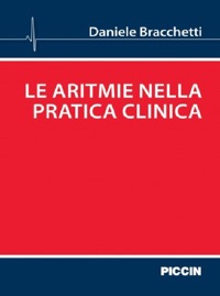 copertina di Le aritmie nella pratica clinica