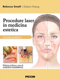 copertina di Procedure laser in medicina estetica - Guida pratica