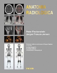 copertina di Anatomia radiologica