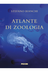 copertina di Atlante di zoologia