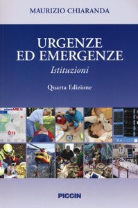 copertina di Urgenze ed Emergenze - Istituzioni