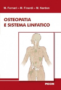 copertina di Osteopatia e sistema linfatico