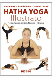 copertina di Hatha Yoga - Per una maggiore resistenza, flessibilita' e attenzione