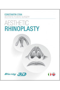 copertina di Aesthetic Rhynoplasty - 2 blu ray set - 3D videos