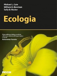 copertina di Ecologia