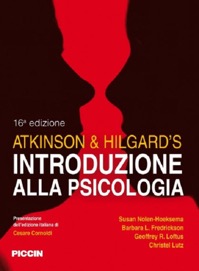 copertina di Atkinson e Hilgard' s Introduzione alla psicologia