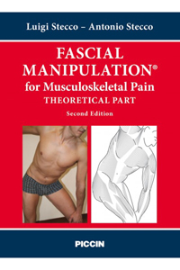 copertina di Fascial Manipulation for Musculoskeletal Pain - Theoretical part