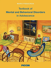 copertina di Textbook of mental and Behavioral Disorders in Adolescence