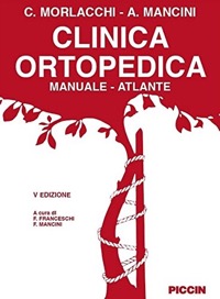 copertina di Clinica ortopedica - Manuale - Atlante