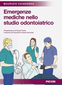 copertina di Emergenze mediche nello studio odontoiatrico