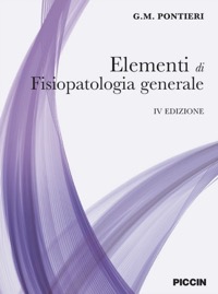 copertina di Elementi di fisiopatologia generale - Per i corsi di laurea in Professioni Sanitarie