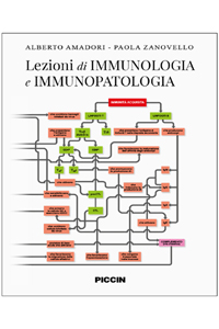 copertina di Lezioni di Immunologia e Immunopatologia
