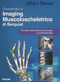 copertina di Compendio di Imaging Muscoloscheletrico di Berquist