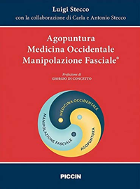 copertina di Agopuntura - Medicina Occidentale - Manipolazione Fasciale