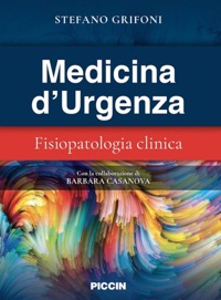 copertina di Medicina d' urgenza - Fisiopatologia clinica