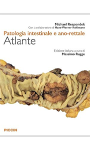 copertina di Patologia intestinale e ano - rettale - Atlante