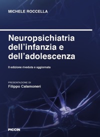 copertina di Neuropsichiatria dell' infanzia e dell' adolescenza