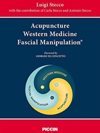 copertina di Acupuncture Western Medicine Fascial Manipulation