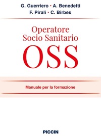 copertina di Operatore Socio Sanitario OSS - Manuale per la formazione