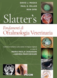 copertina di Slatter’ s Fondamenti di Oftalmologia Veterinaria