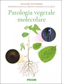 copertina di Patologia vegetale molecolare