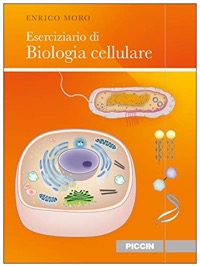 copertina di Eserciziario di Biologia cellulare
