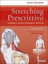 copertina di Stretching Prescrittivo