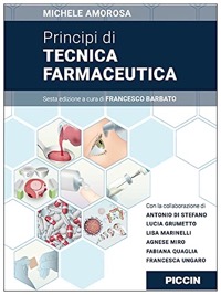 copertina di Principi di Tecnica Farmaceutica