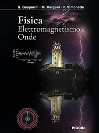 copertina di Fisica - Elettromagnetismo e onde