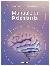 copertina di Manuale di Psichiatria