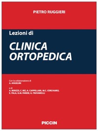 copertina di Lezioni di Clinica Ortopedica