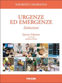copertina di Urgenze ed Emergenze - Istituzioni
