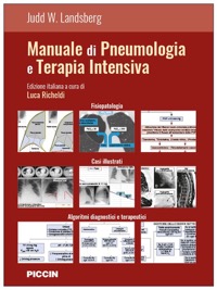 copertina di Manuale di Pneumologia e Terapia Intensiva