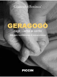 copertina di Geragogò