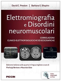 copertina di Elettromiografia e Disordini neuromuscolari: Correlazioni clinico - elettrofisiologiche ...