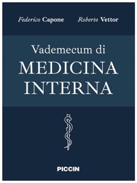 copertina di Vademecum di Medicina Interna