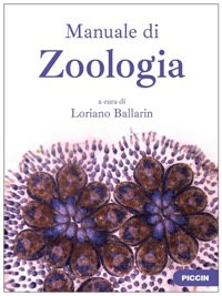 copertina di Manuale di Zoologia