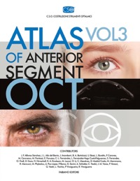copertina di Atlas of anterior segment OCT - Vol. 3